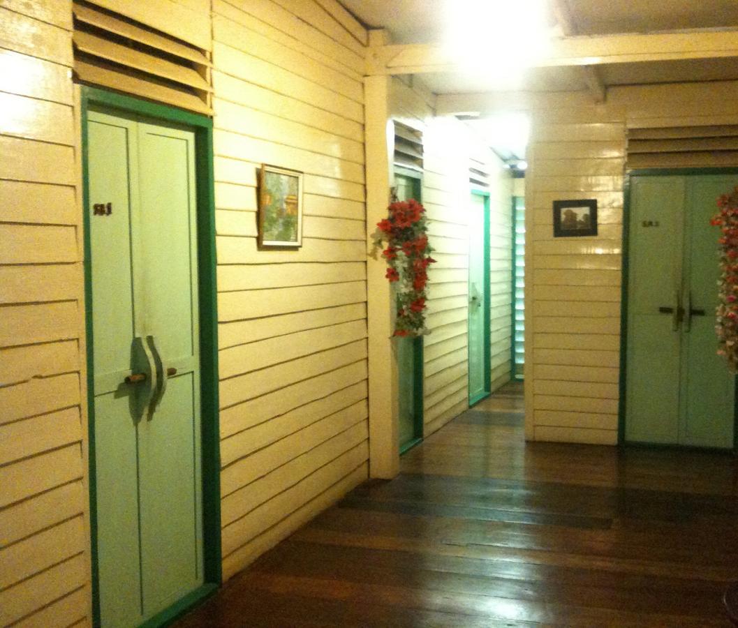 Bangkok House Hostel Phra Nakon Екстериор снимка