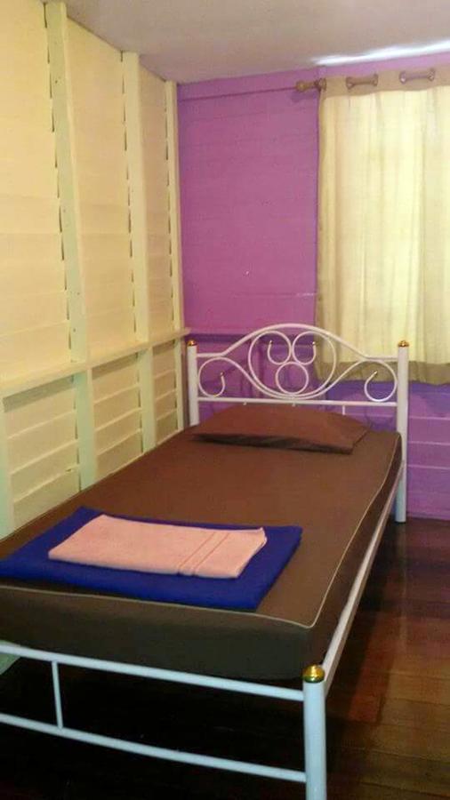 Bangkok House Hostel Phra Nakon Екстериор снимка
